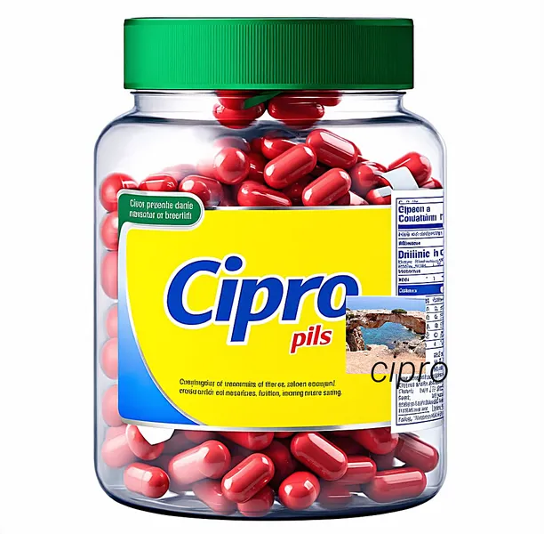 Cipro xr 1000mg generico